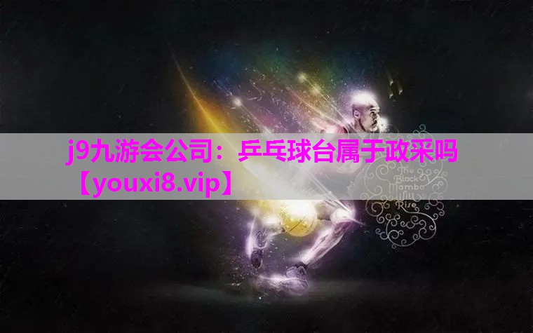 乒乓球台属于政采吗